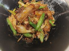 -贡宴盐帮菜自贡驻京联络处餐厅
