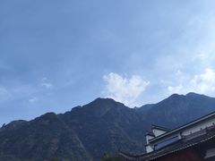 -莲峰云海景区
