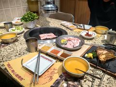 -安又胖韩国烤肉(泰达永旺店)