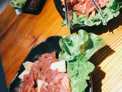 -丹东特色烤肉(学府路一部店)