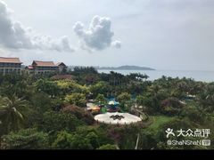 -逸廊大堂吧(三亚海棠湾万丽度假酒店)