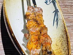 碳烤羊肉串-那时新疆·车师(大宁音乐广场店)