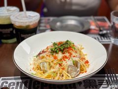-黑手制面·Gentle Pasta(国金天地店)