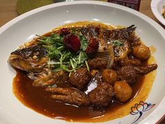 -永安鱼庄·镇江菜(丁卯店)