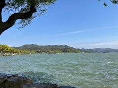 -东钱湖小普陀景区