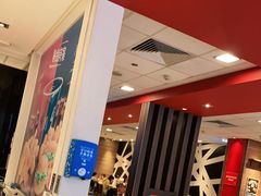 -麦当劳(汉口火车站候车室店)