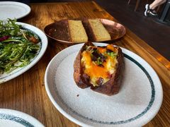 芝士烤土豆-SMOKI & CO(五大道店)