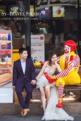 -四叶草环球旅拍