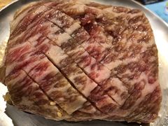 调味牛排-姜虎东白丁烤肉(虹桥天地店)