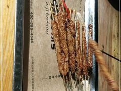 -阿记烧烤(大兴新区店)