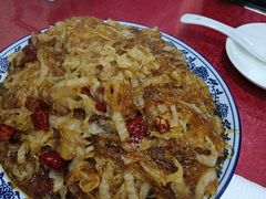 -北大地皖峰饭馆