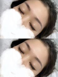 -Verywang半永久纹眉•仪器野生眉