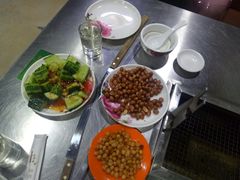 -新鞑烤羊腿(康平路店)