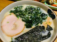 日式豚骨拉面-樱町三味日本料理(城乡世纪广场店)