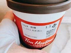-Tims天好咖啡(河西万象城店)