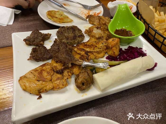 TUK土耳其餐厅·下午茶(卢湾店)图片