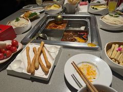 -海底捞火锅(万象城店)