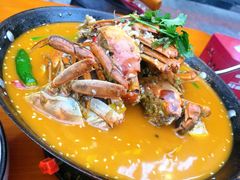 -二钳洞庭虾蟹·江湖菜(成都鹭岛店)