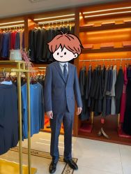 -Hongdu红都·高端西装定制男士西装礼服大衣定制