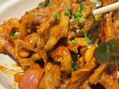-情妹耙泥鳅·江湖川菜(科华店)