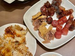 腊味煲仔饭-協成海鮮火鍋(老店)