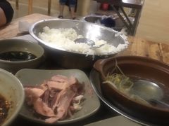 -汝萍传统蘸水菜(春华路总店)