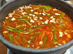 -黔有有贵州酸汤夺夺粉火锅(五味十字店)