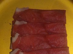 牛排肉-牛New寿喜烧(虹桥新天地店)