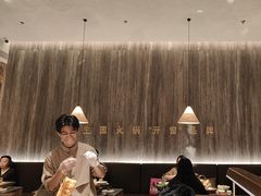 -蘑界·野生菌火锅(深业上城店)