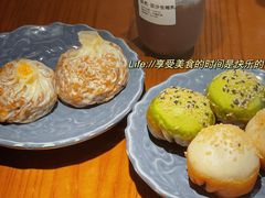 -鑫震源·苏式大虾生煎(山塘街店)