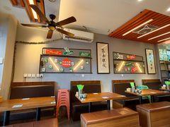 -绿柠食堂(北外滩店)