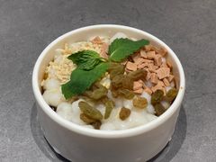 四川脆米冰汤圆-四川饭店·小龙虾(长白店)