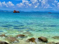 -三亚西岛海洋文化旅游区