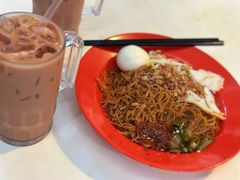炒米粉-Killiney Kopitiam(基利尼路67号店)