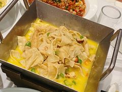 井冈山豆皮-南昌饭店(西黄城根南街店)