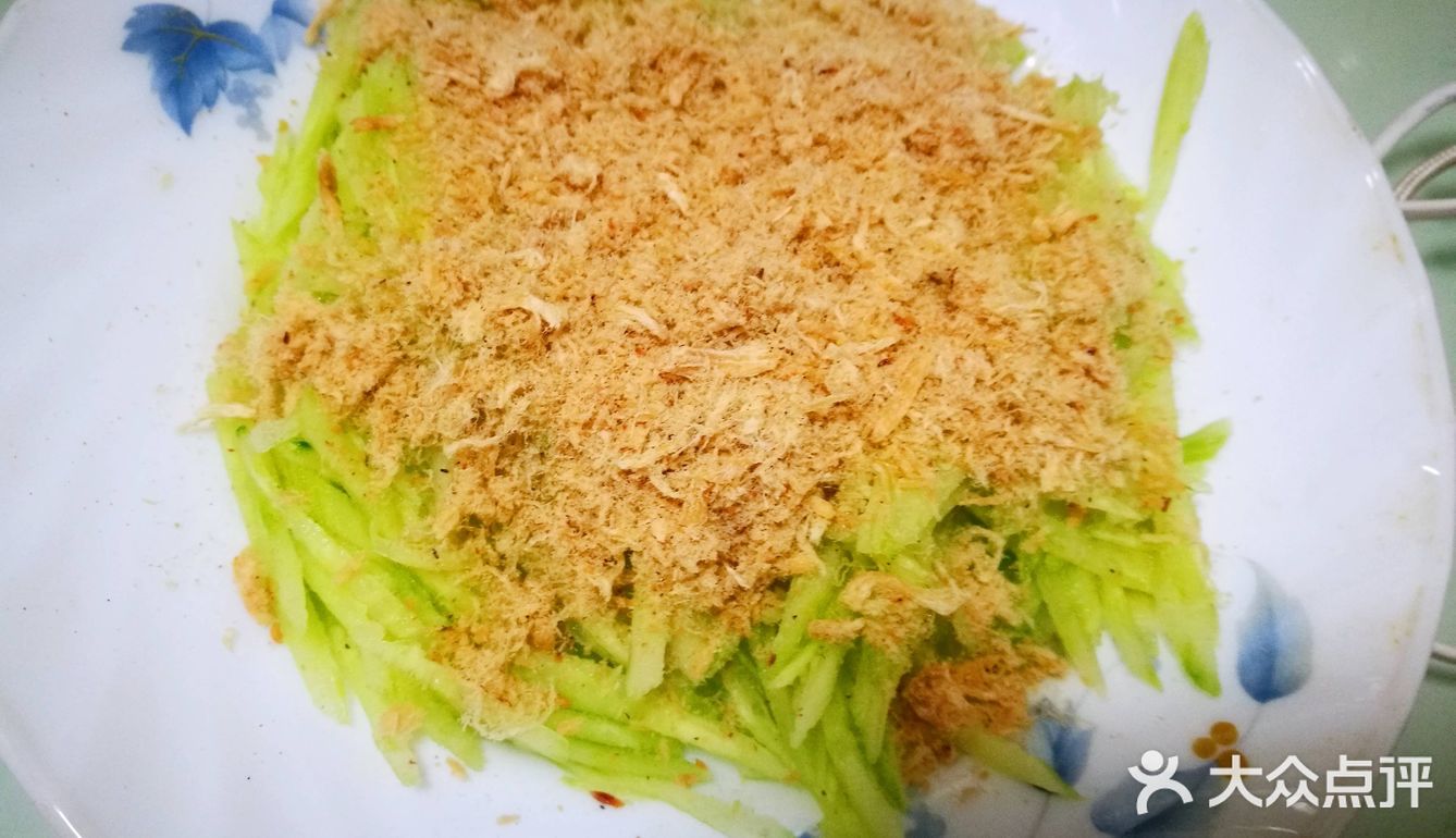 黄瓜沙拉美美哒👄