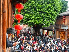 -三坊七巷历史文化街区