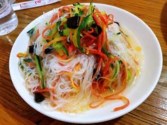 芥油三丝-福顺祥大盘鸡(临潼店)