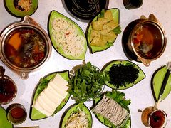 -素渡·一茶一素素食馆(新疆店)
