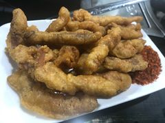 -黔府豆米火锅野菜馆(南马店)