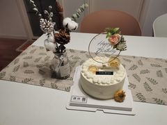 -锦时动物奶油蛋糕(茂业东方时代店)