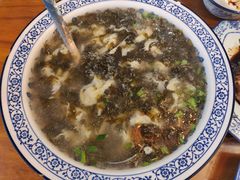 紫菜蛋花汤-印象江南(东栅店)