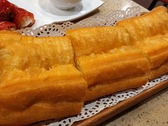 金牌靓油条-点都德(大茶楼店)