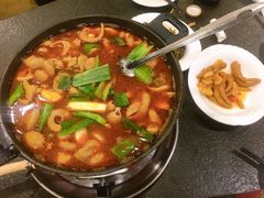 -湘肠香火锅店(团结湖店)