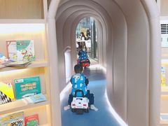 -NOKNOK若蔻亲子餐厅(天地壹方北馆店)