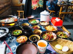 -张关合渣(航空大道店)