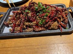 -胡马八破·川菜小馆(高新万达店)