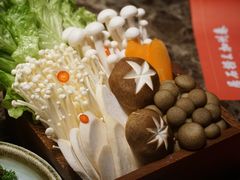 杂菇拼盘-潮澎派·潮汕菜大排档(南较西路店)