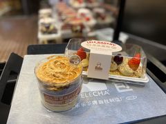 车厘子莓果提拉米苏-LELECHA乐乐茶(三里屯店)