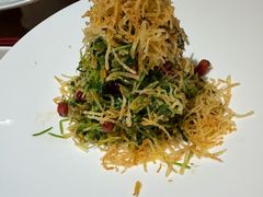 巧拌豆苗-四季民福烤鸭店(西单华威约饭街店)